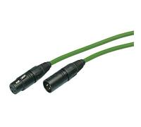 AudioTeknik MFM 10 m green · Cavo per microfono