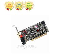 AUDIOTRAK PRODIGY HD2 BLACK EDITION PCI Sound Card 2CH 120dB / New / Express