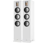 AudioVector QR5 SE bianco (confezione da 2) - Diffusore a colonna, 300 W, Bass-reflex, 4 ohm