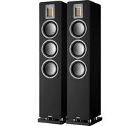 AudioVector QR5 SE nero (confezione da 2) - Diffusore a colonna, 300 W, Bass-reflex, 4 ohm