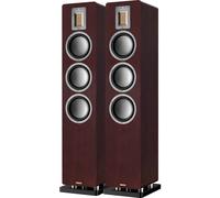 AudioVector QR5 SE noce (confezione da 2) - Diffusore a colonna, 300 W, Bass-reflex, 4 ohm