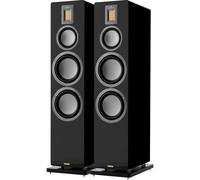 AudioVector QR7 SE nero (confezione da 2) - Diffusore a colonna, 330 W, Bass-reflex, 6 ohm