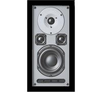 AudioVector R INWALL Signature nero - Altoparlante da incasso a muro, in-wall