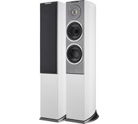 AudioVector R3 Avantgarde bianco (confezione da 2) - Diffusore a colonna, 300 W, Bass-reflex, 8 ohm