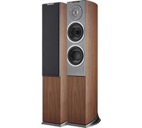AudioVector R3 Avantgarde noce (confezione da 2) - Diffusore a colonna, 300 W, Bass-reflex, 8 ohm