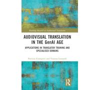 Audiovisual Translation in the GenAI Age: Applications in Translator Training and Specialised Domains