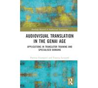 Audiovisual Translation in the GenAI Age: Applications in Translator Training and Specialised Domains