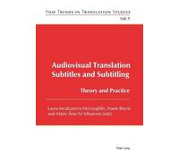 Audiovisual Translation - Subtitles and Subtitling (Tascabile)