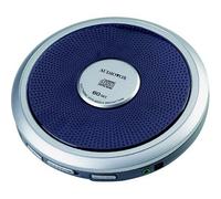 Audiovox Electronics CE172S - Lettore CD personale ultra sottile con ESP da 60 secondi