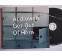 Audioweb – Get Out of Here – CD – Import