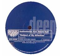 AUDIOWHORES FEAT. ALEXIS HALL - AUDIOWHORES FEAT. ALEXIS HALL / SUBJECT OF MY AFFECTION