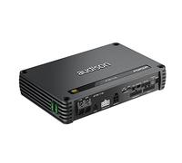 Audison AF M5.11 bit - Amplificatore 5 Canali con DSP a 11 Canali, 1200W RMS, Classe D, Hi-Res Audio 24bit/96kHz, Integrazione OEM Avanzata