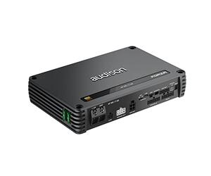Audison AF M5.11 bit amplificatore DSP 5 canali 4x150W + 1x600W a 2 Ohm | DSP 11 canali 1200W RMS totali, Hi-Res 24bit/96kHz