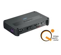 Audison Amplificatore Mono SR 1.500 con Crossover 500 Watt RMS @ 4 Ohm 1 Canale