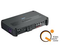 Audison Amplificatore SR 4.500 4 Canali 130 Wx4 a 4 Ohm dimensioni compatte