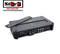 Audison Amplificatore SR 4.500 4 Canali 4 x 220 W @2ohm 2x450W rms @4ohm SQL