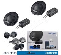 Audison AP 1P AP 1 P Coppia Tweeter con Crossover Altoparlanti Auto 29mm 150 W