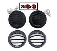 Audison AP 1P-Kit Tweeter Altoparl Neodimio 29mm + Crossover 150W Peak 8Ohm pred