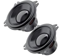 Audison AP 2 MV - Coppia di midrange wide range da 50mm per auto, 50W Peak, risposta lineare full-range in configurazioni multivia OEM e custom