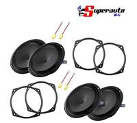 Audison Prima AP 6.5 Ω2 Coppia Woofer 165 mm Midwoofer 16,5cm 2 Ohm 210W