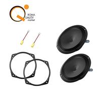 Audison Prima AP 6.5 Ω2 Coppia Woofer 165 mm Midwoofer 16,5cm 2 Ohm 210W
