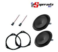 Audison Prima AP 6.5 Ω2 Coppia Woofer 165 mm Midwoofer 16,5cm 2 Ohm 210W