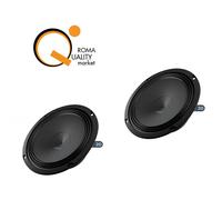 Audison Prima AP 6.5 Ω2 Coppia Woofer 165 mm Midwoofer 16,5cm 2 Ohm 210W