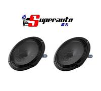 Audison Prima AP 6.5 Ω2 Coppia Woofer 165 mm Midwoofer 16,5cm 2 Ohm 210W