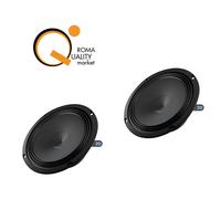 Audison Prima AP 6.5 Ω2 Coppia Woofer 165 mm Midwoofer 16,5cm 2 Ohm 210W