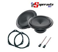 AUDISON AP 6.5 P Woofer Casse Auto fit OPEL Corsa D da 2006 Anteriori AP6.5P
