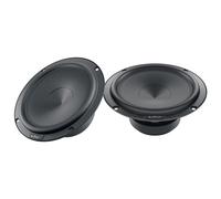 AUDISON AP 6.5 P Woofer Casse Auto fit OPEL Corsa D da 2006 Anteriori AP6.5P