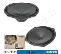 Audison Prima APK 690 Kit 2 vie 6"x9" Woofer Tweeter Altoparlanti Casse Auto