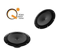 Audison AP 8 Coppia Woofer Casse Auto 150 W RMS 4 Ohm 20 cm 200 mm Prima