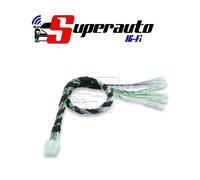 Audison AP SPK OUT 4.9 Cablaggio Speaker Output per Amplificatore AP4.9 bit