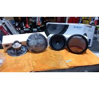 AUDISON AP8 WOOFER DIAMETRO 20'' -300 WATT+ KIT TAPPETI AUTO OMAGGIO