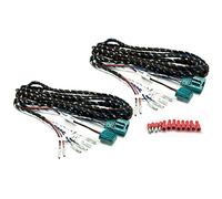 AUDISON APBMW BIAMP 2 Kit Accessori cavo amplificatore plug and play BMW MINI