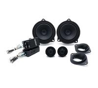 AUDISON APBMW K4E KIT 2Way TW+MID+ACC for BMW LargeBasket
