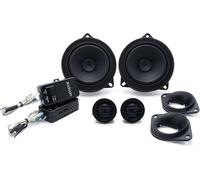 Audison APBMW K4E Kit Altoparlanti 2 Vie BMW e MINI Woofer Large Basket+ Tweeter