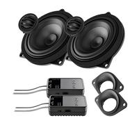 Audison APBMW K4E Kit Casse Altoparlanti 2 Vie per BMW e MINI Large Basket