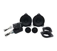 AUDISON APBMW K4M Kit 2 vie con crossover altoparlanti custom fit BMW Mini small