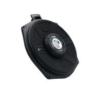 Audison APBMW S8-2.2 - Subwoofer slim da 200 mm per BMW e MINI, 300W, 2 ohm, installazione sottosedile