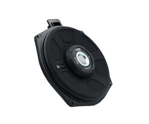 Audison APBMW S8-2.2 - Subwoofer Sottosedile da 200 mm, 300W Peak, 2 Ohm, Specifico per BMW e Mini, Installazione Plug & Play