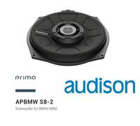 Audison APBMW S8-2.2 Subwoofer Sottosella Compatibile con BMW Serie 3 F30, F3...