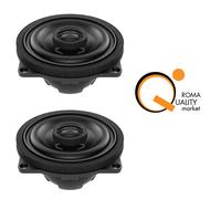 Audison APBMW X4E Coppia Casse Coassiali custom fit per BMW e Mini 100 mm