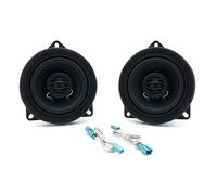 Audison APBMW X4E Coppia Casse Coassiali custom fit per BMW e Mini 100 mm