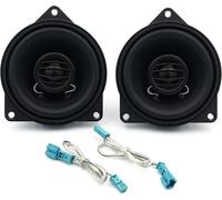 AUDISON APBMW X4M Set Altoparlanti Coassiali 2 vie 10cm 80W Per BMW X6 E71 / E72