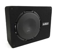 Audison APBX 10 AS2 - Sub Box Attivo per Auto 250mm 800W