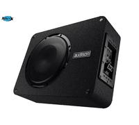 Audison APBX 10 AS2 Subwoofer in cassa attivo Peak 800W Active Sub Box 250mm 10"