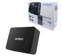 Audison APBX 10 AS2 SUBWOOFER IN CASSA ATTIVO Sub Box Prima 10' 250 mm 400 W RMS