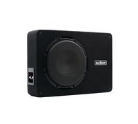 Audison APBX 10 S4S Subwoofer De Caja Sellada 250 mm, 400 W RMS, 800 W Potencia, Excursión Lineal 11 mm, Cono Papel Prensado Hidrófugo, Negro